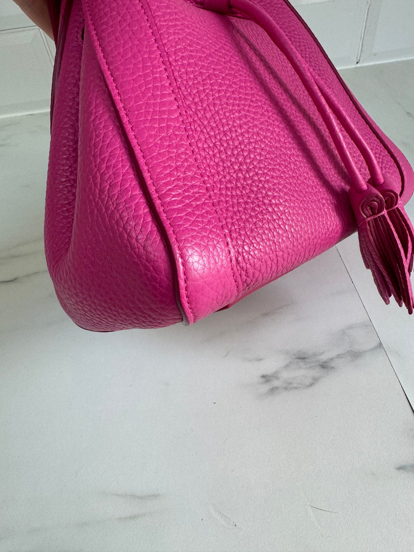 Mulberry Mini Millie - Mulberry Pink