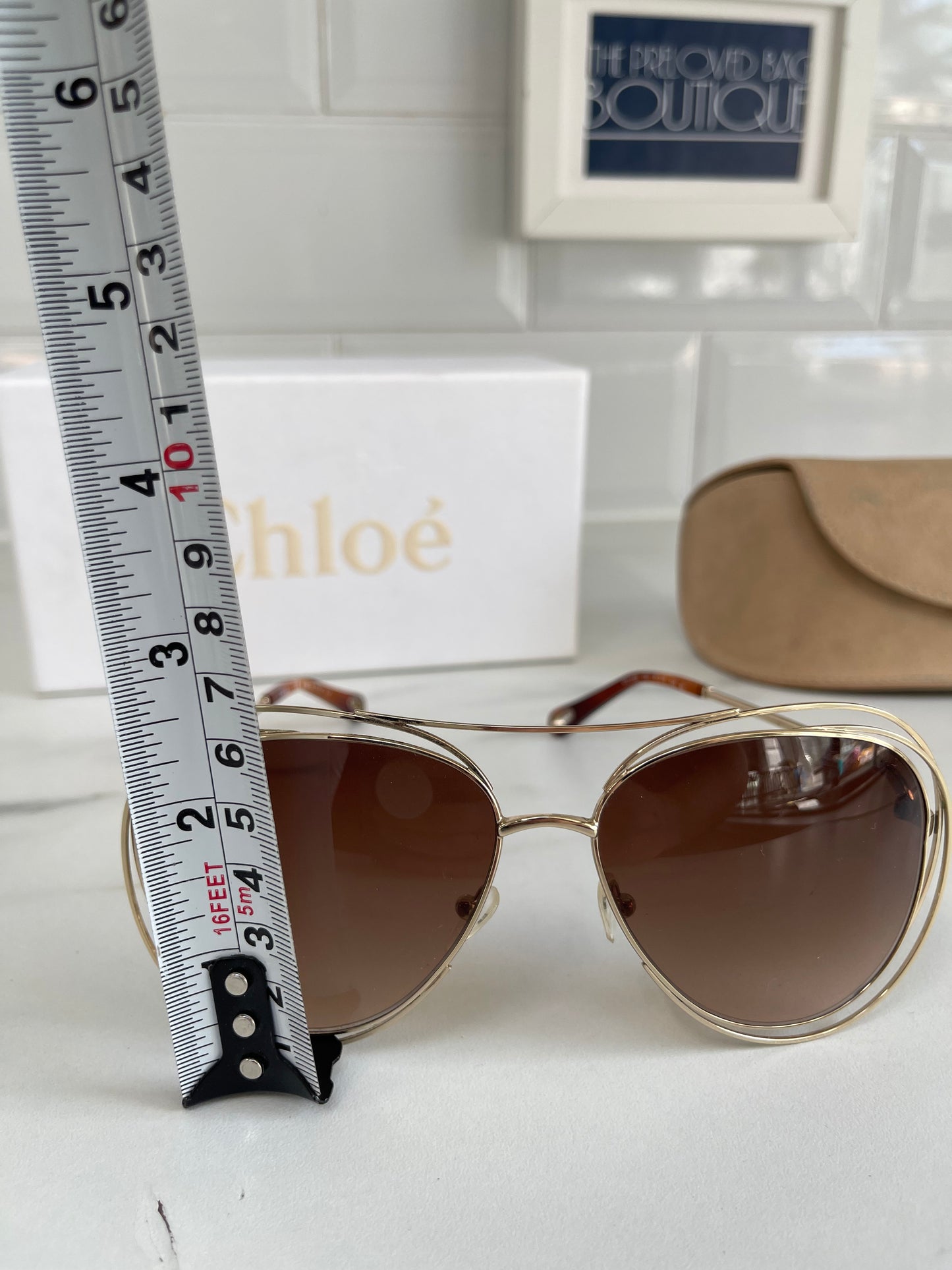 Chloe Sunglasses