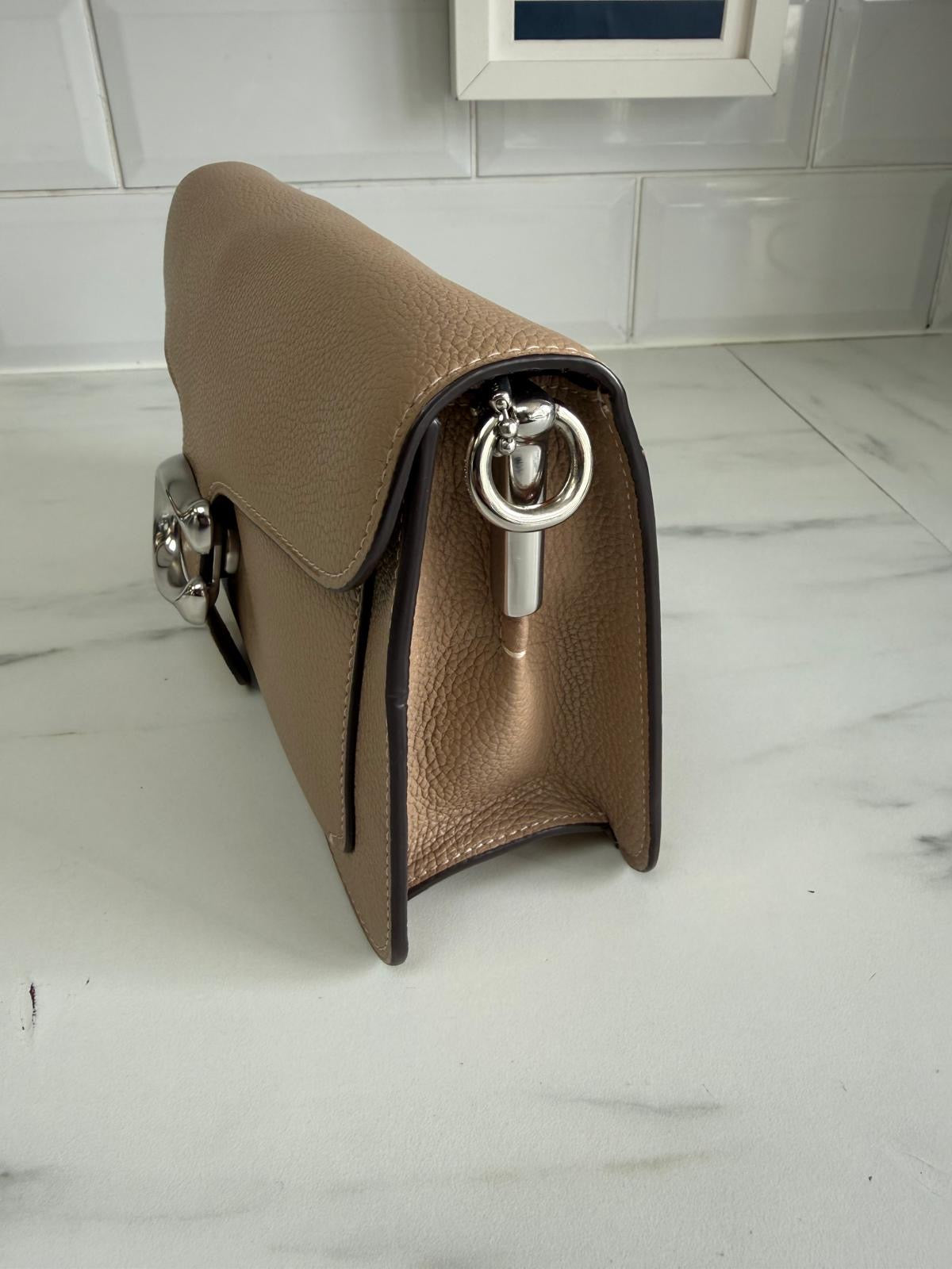 Coach Tabby 26 Shoulder Bag - Taupe