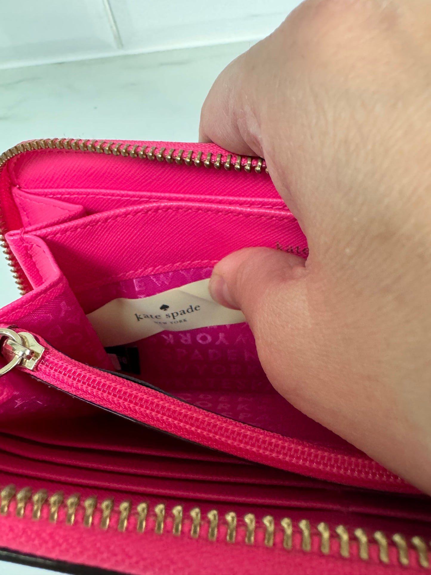 Kate Spade Purse - Pink