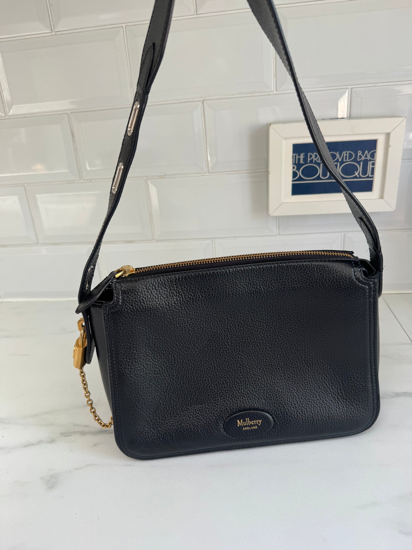 Mulberry Billie - Black