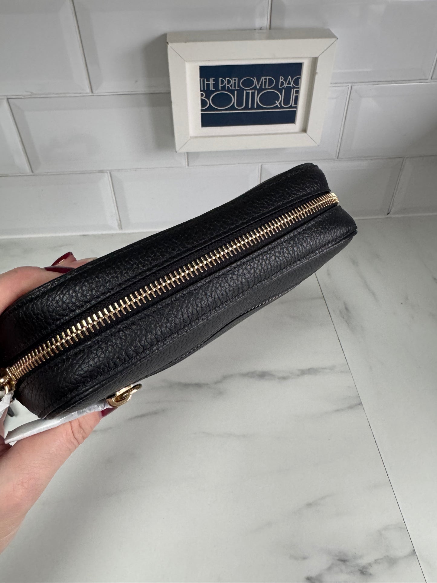 Mulberry Camera Bag - Black