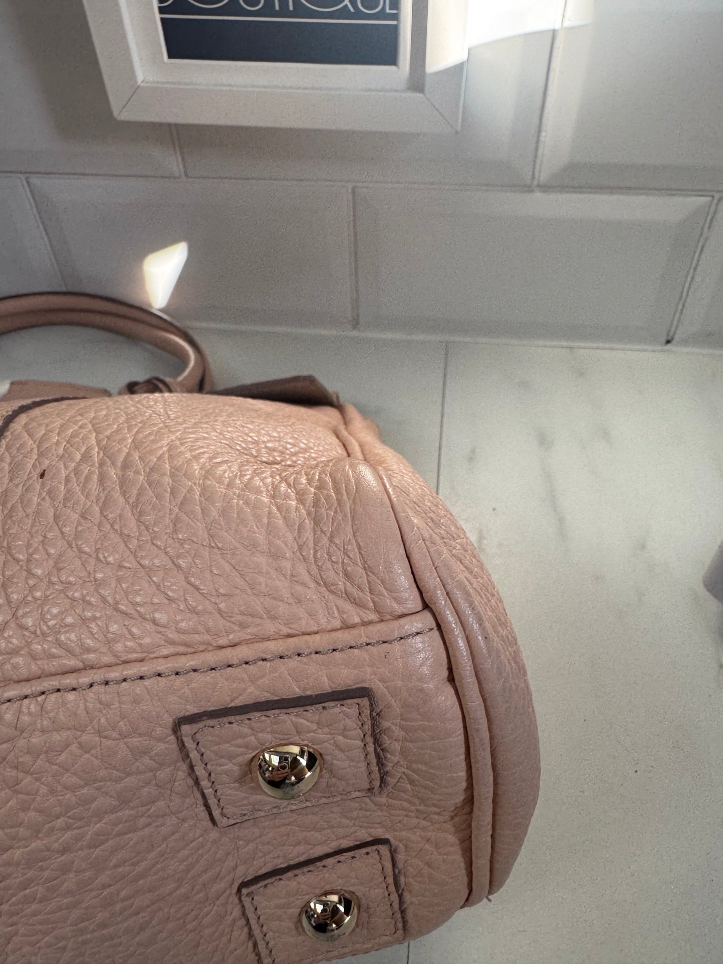 Mulberry Classic Bayswater - Powder Pink