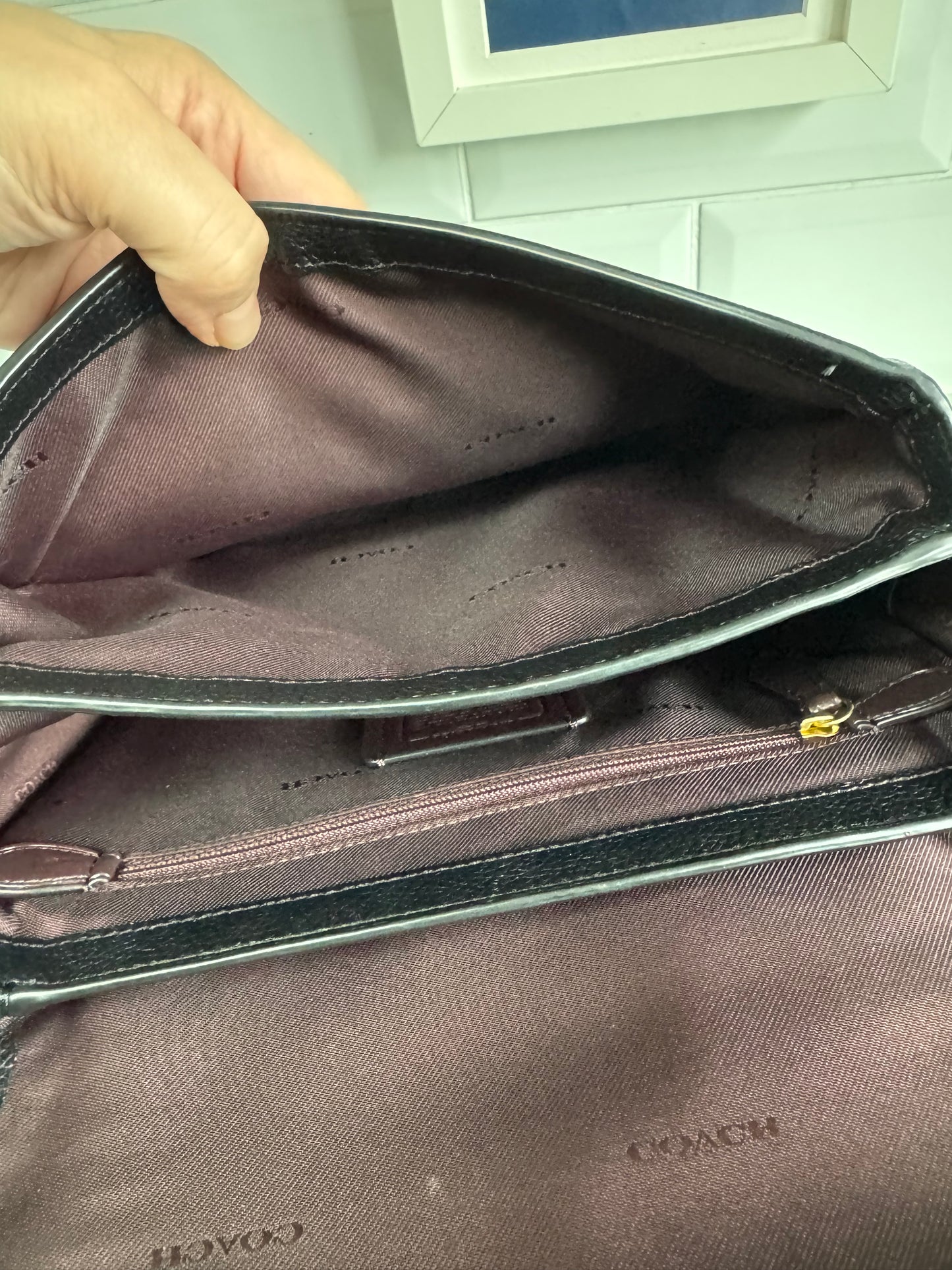 Coach Cassie 19 - Black