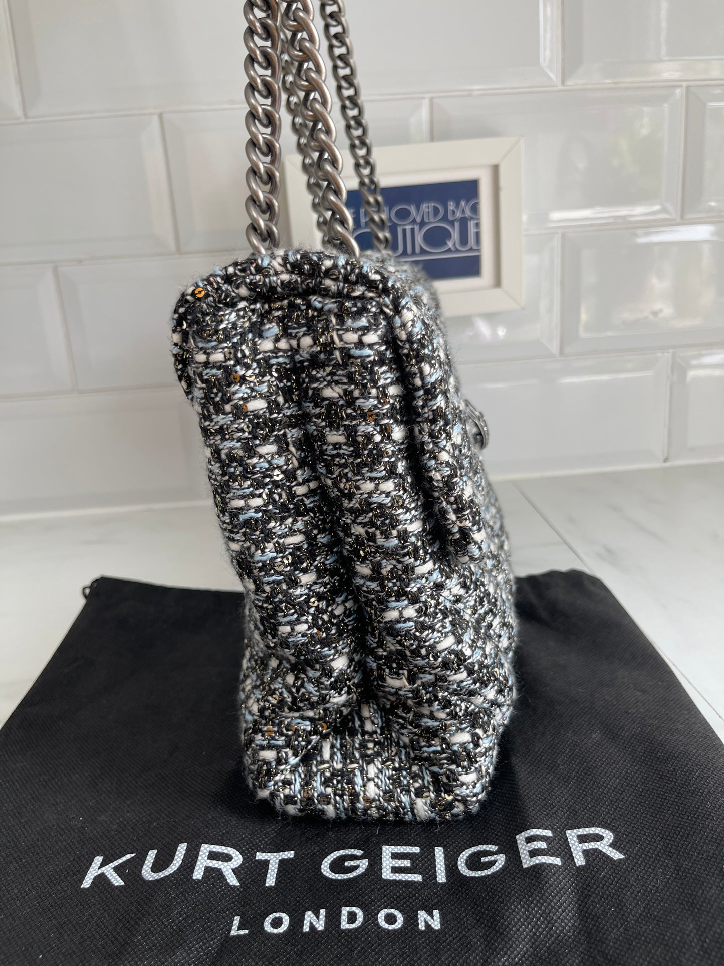 Kurt Geiger Kensington - Tweed