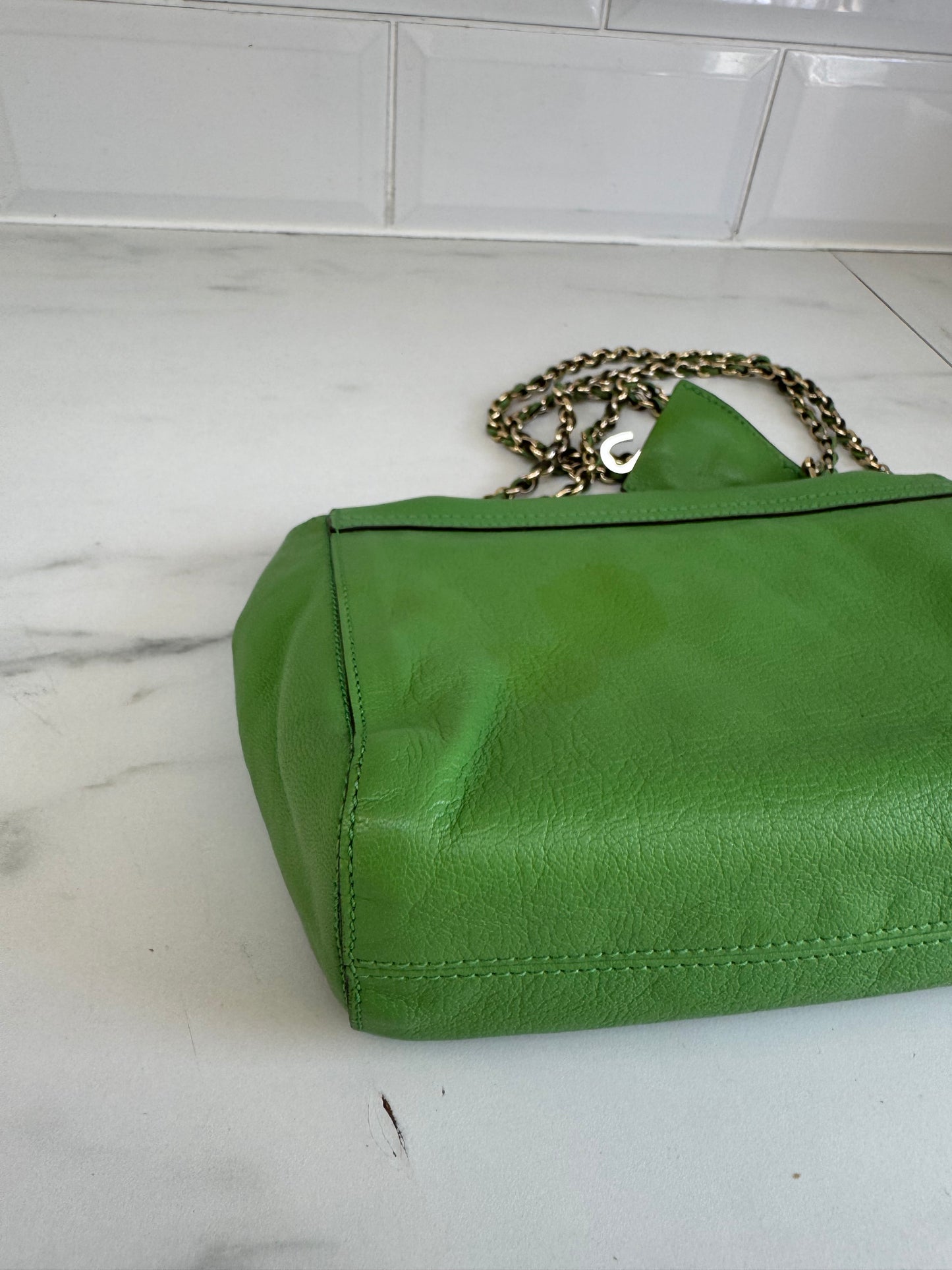 Mulberry Regular Lily - Grass Green