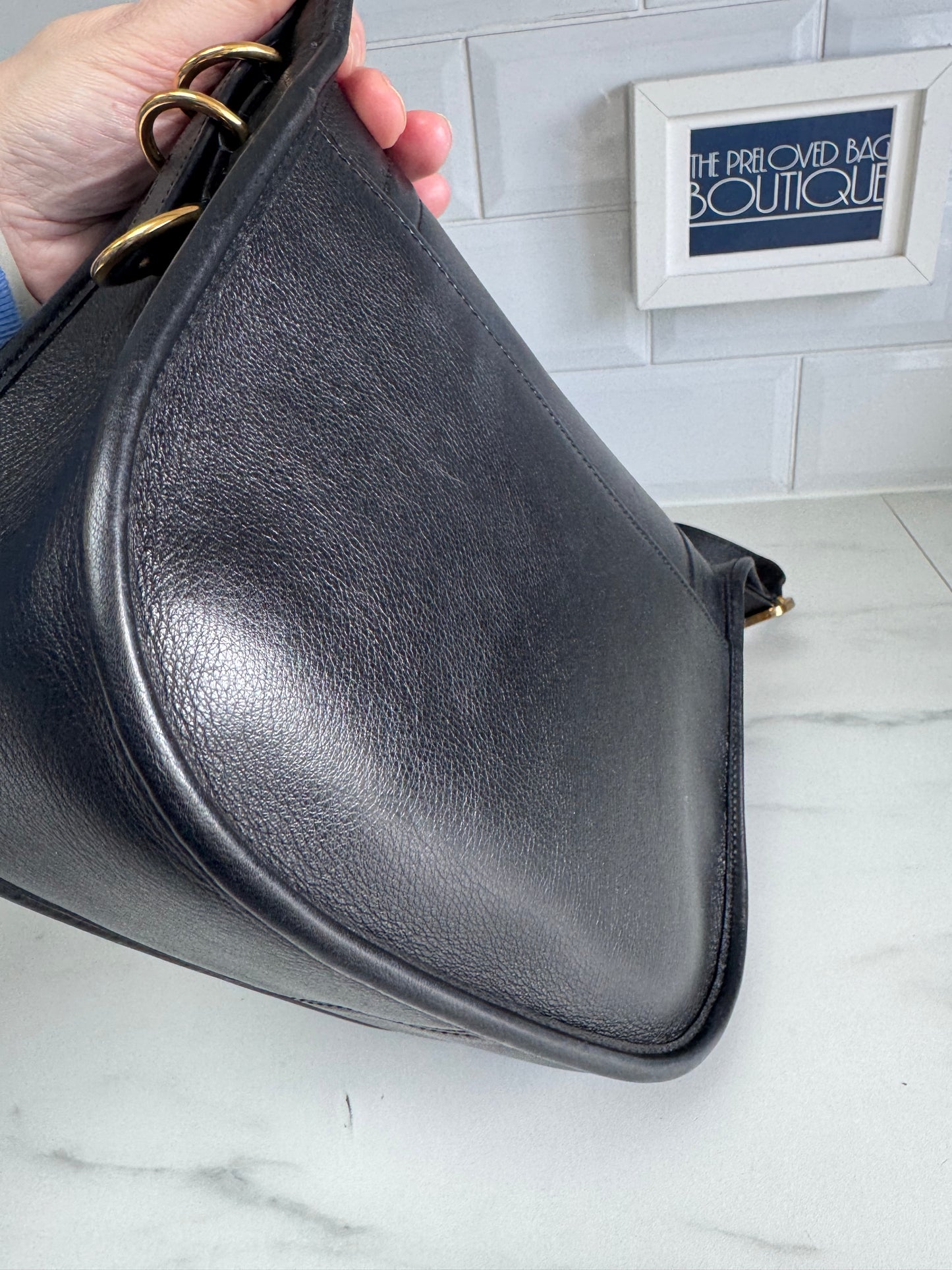Mulberry Sadie Shoulder Bag - Black