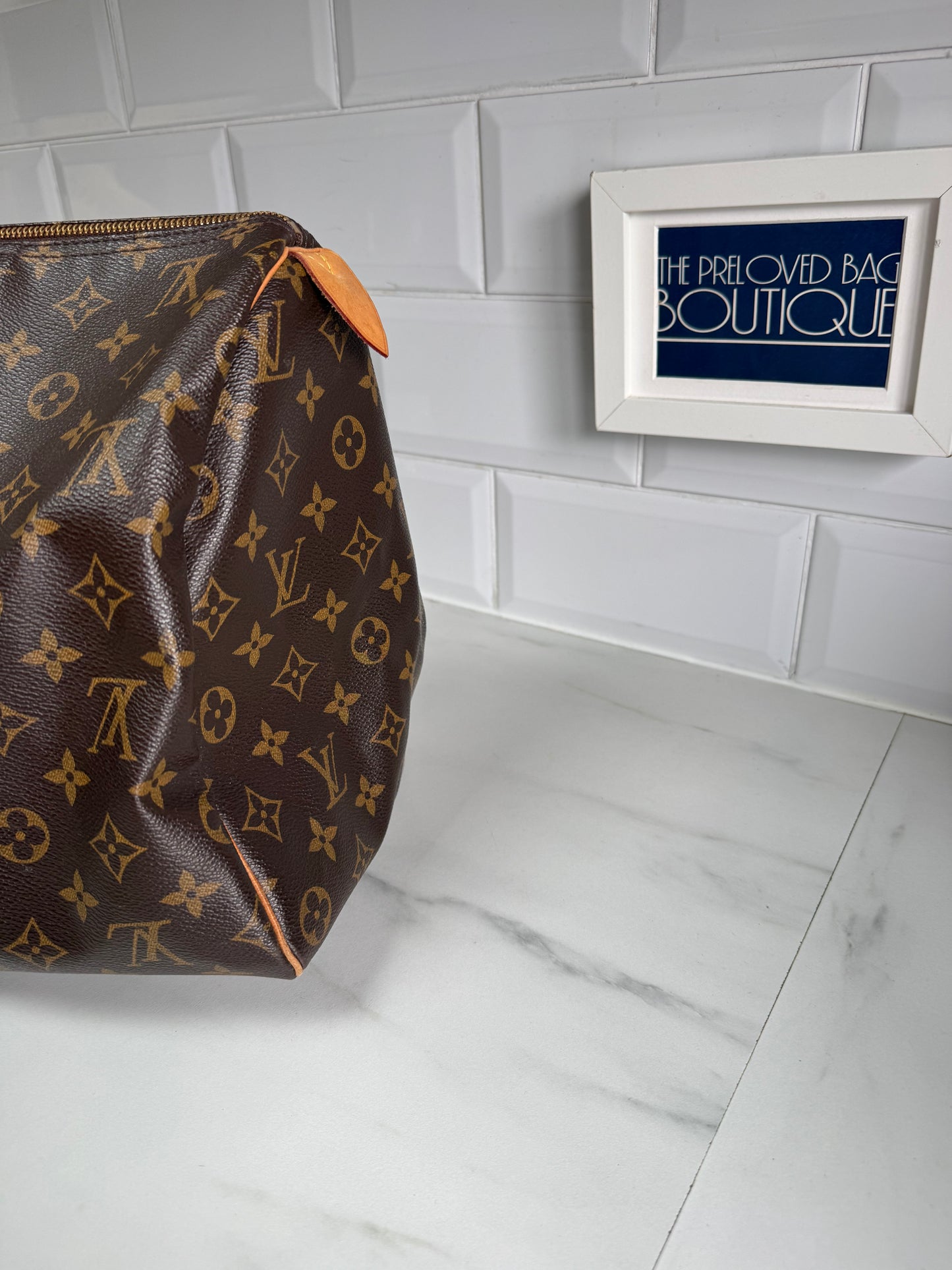 Louis Vuitton Speedy 40 - Monogram
