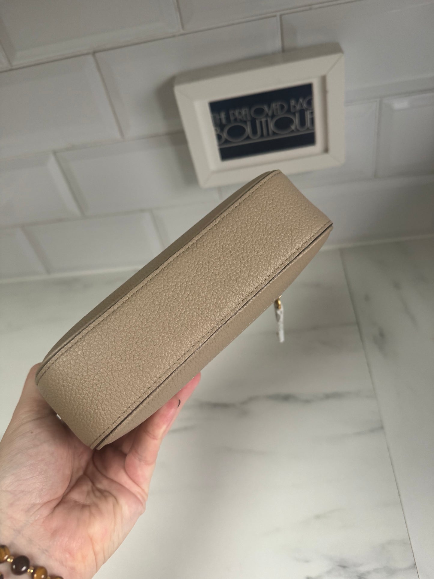 Mulberry Camera Bag - Dune