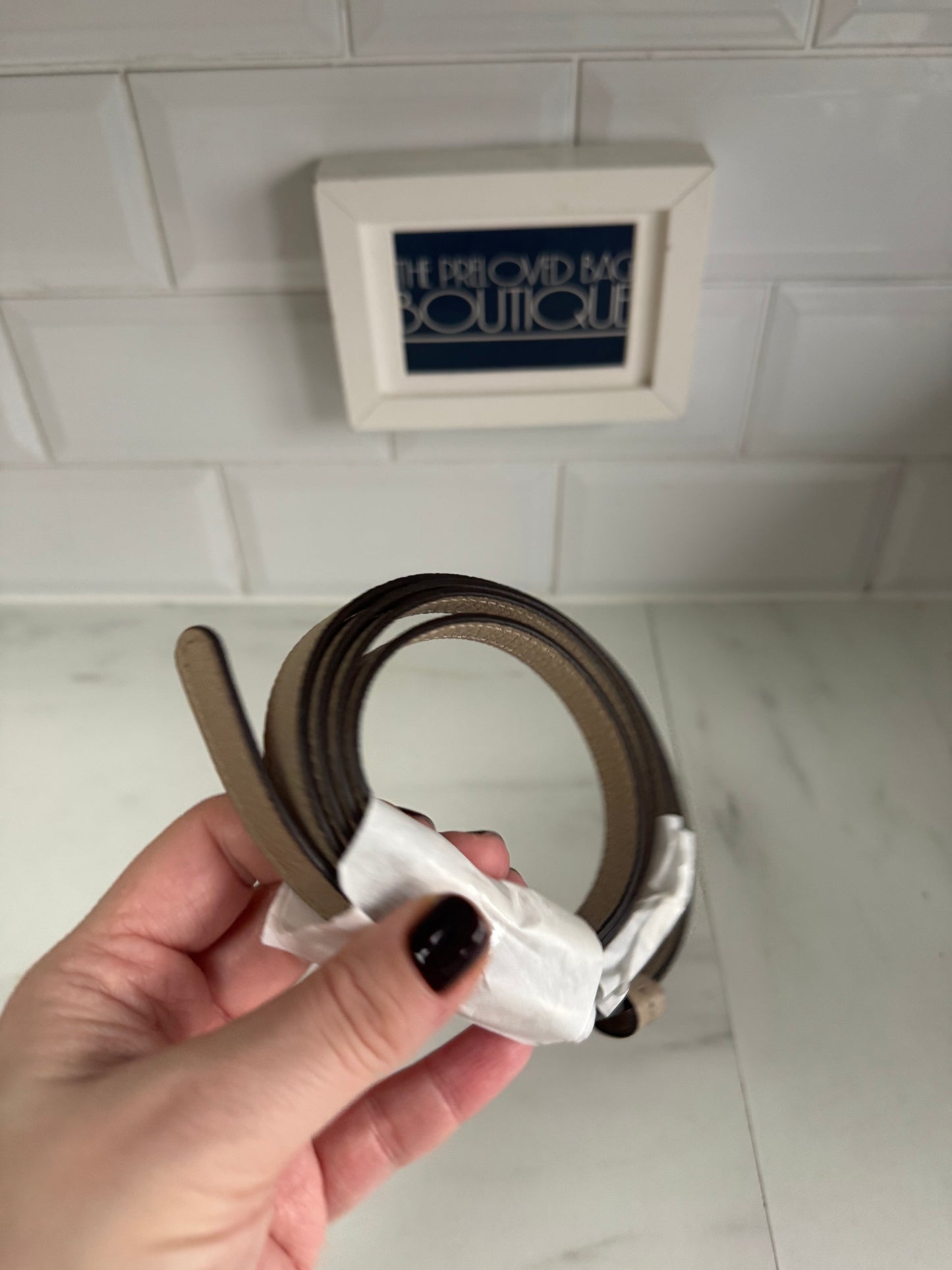 Mulberry Camera Bag - Dune