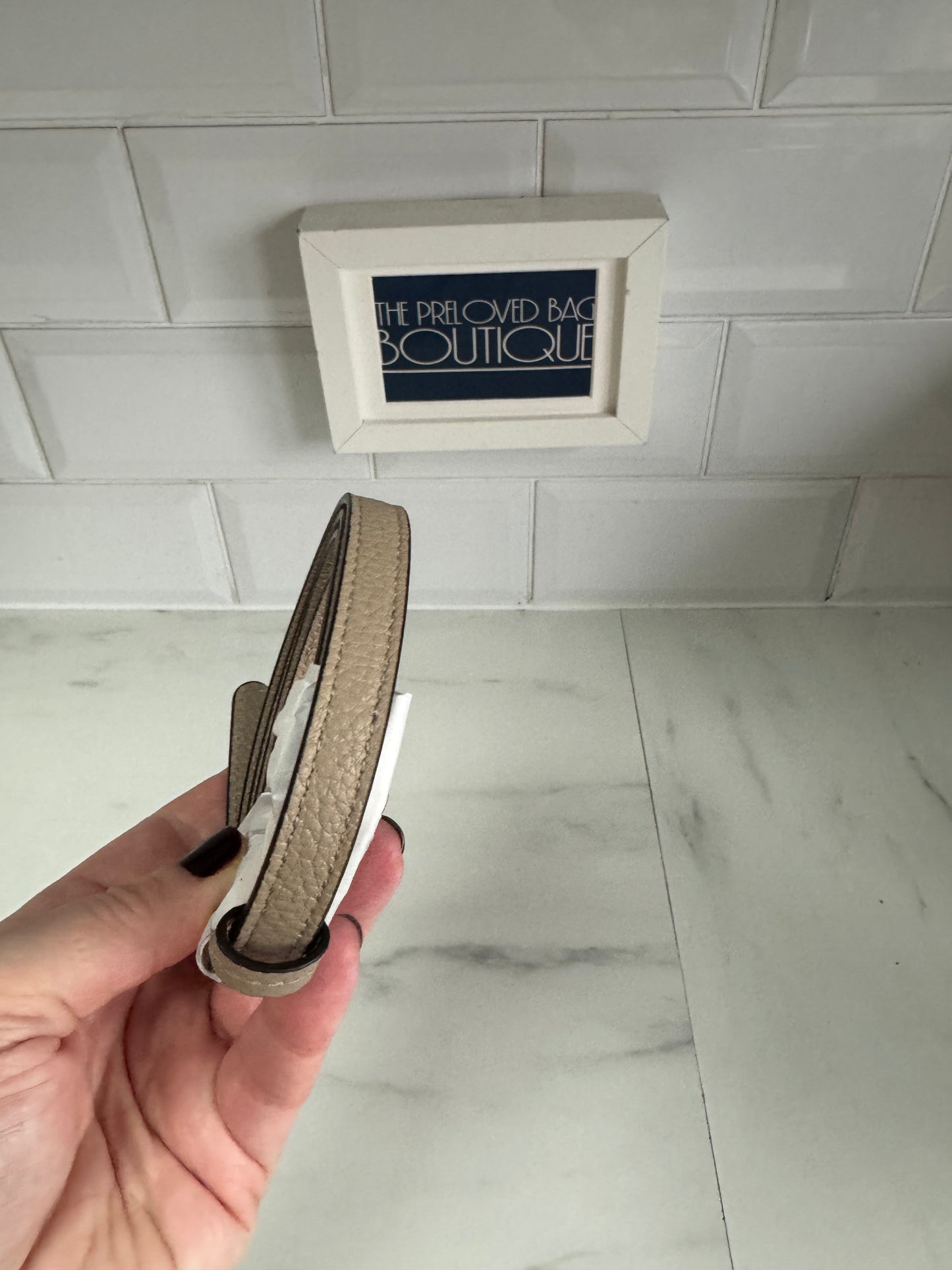 Mulberry Camera Bag - Dune