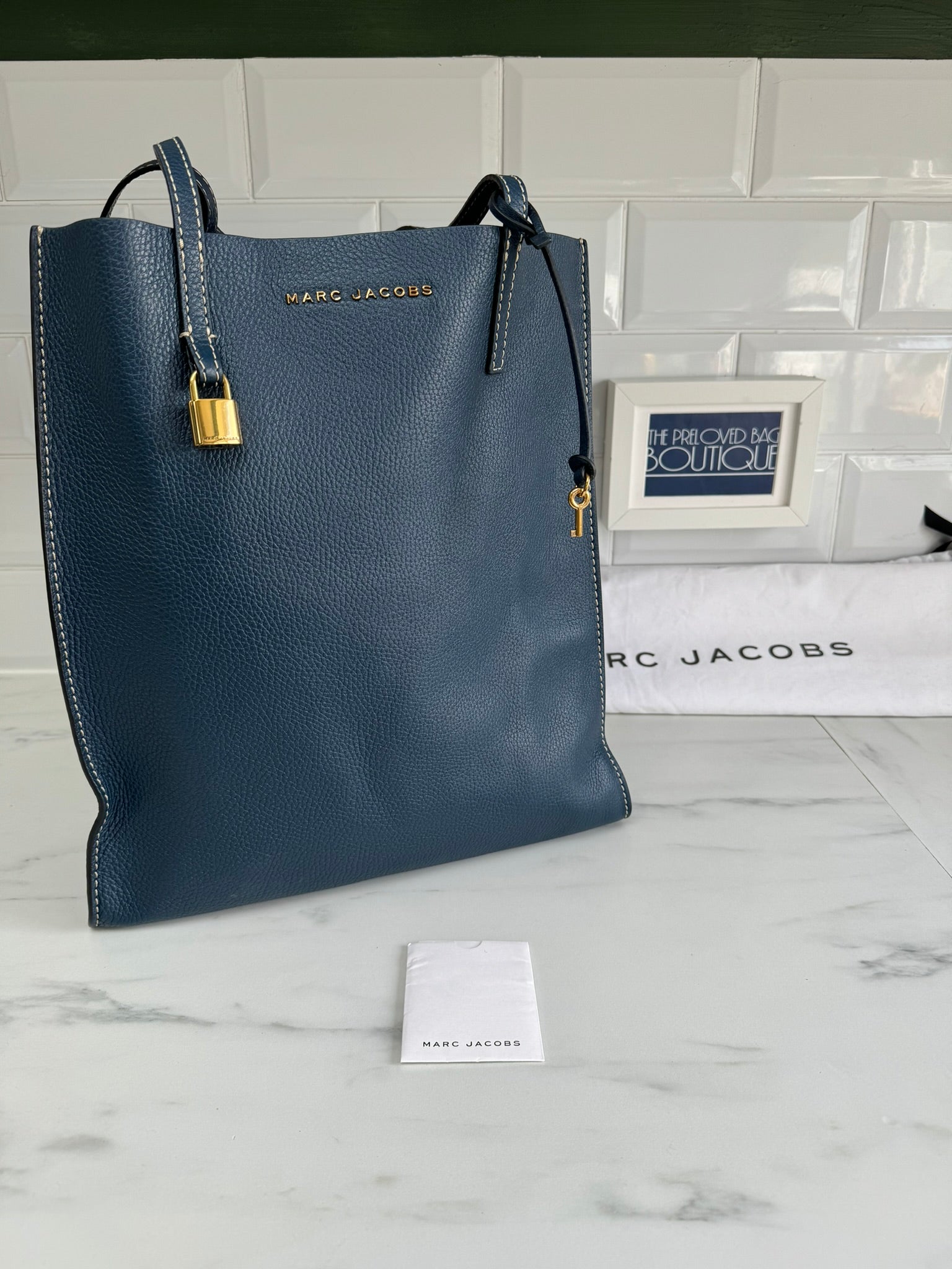 Marc jacobs grind shopper sale