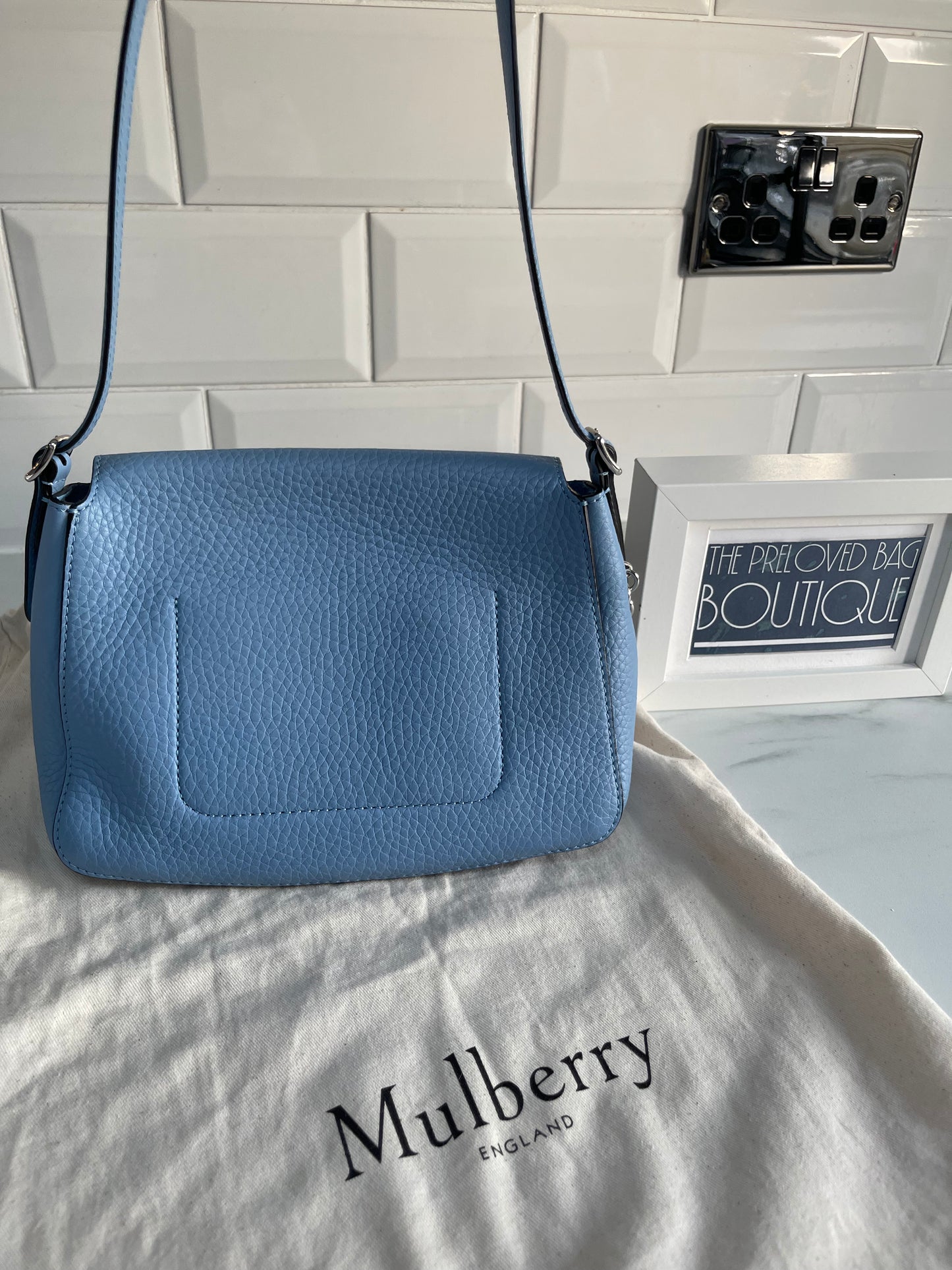Mulberry sling top bag price