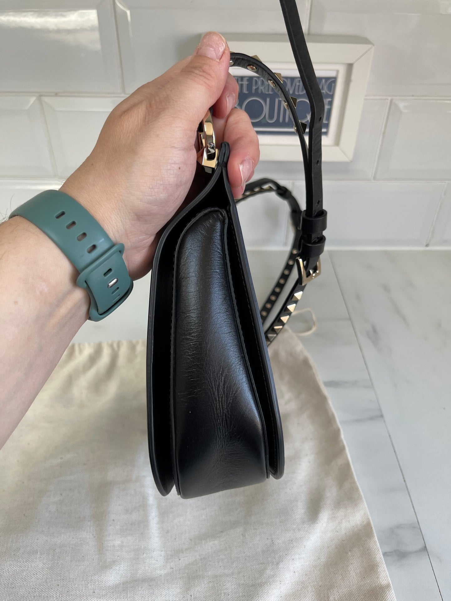 Valentino 2025 studded bag