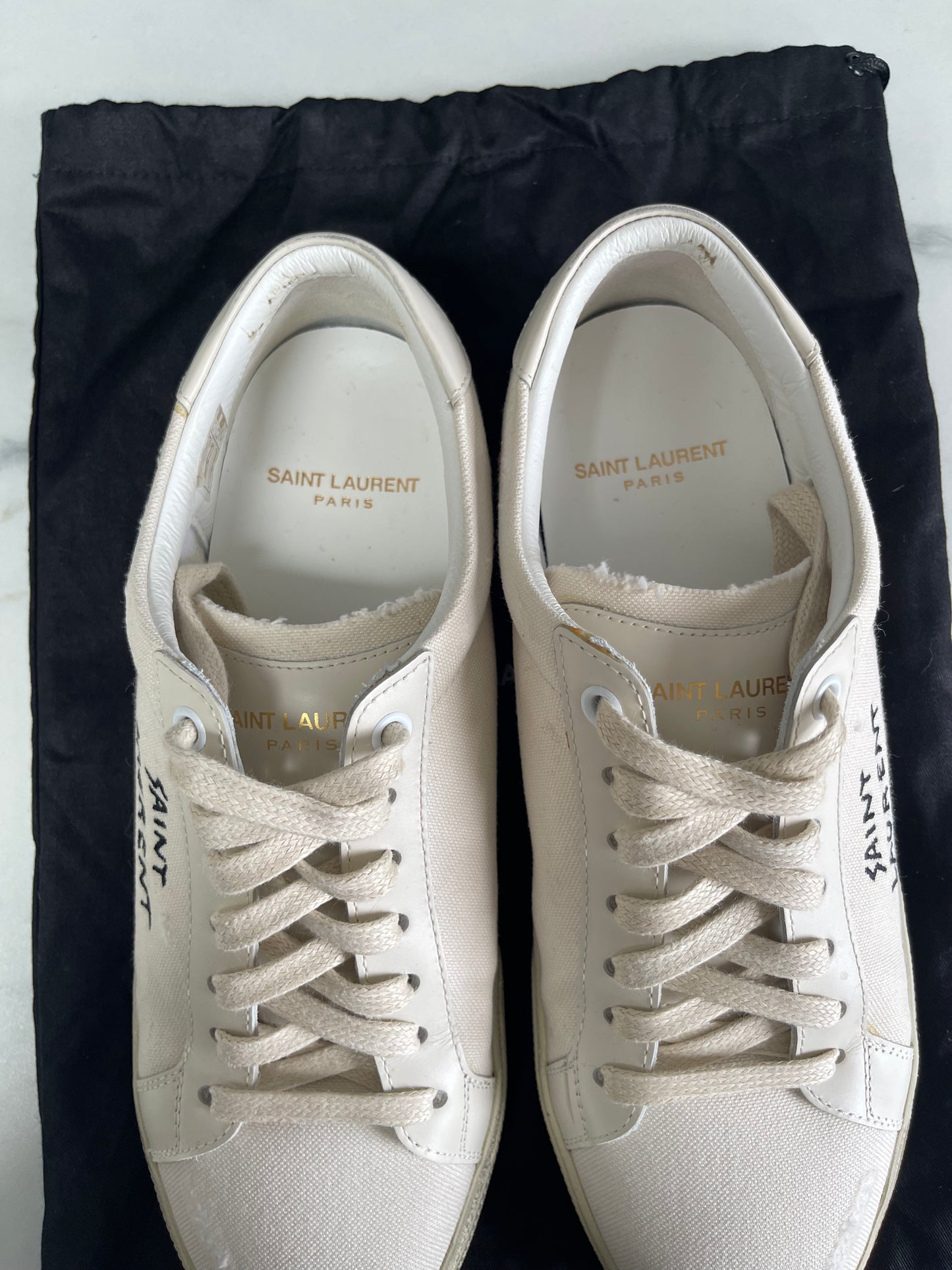 Saint Laurent Trainers -