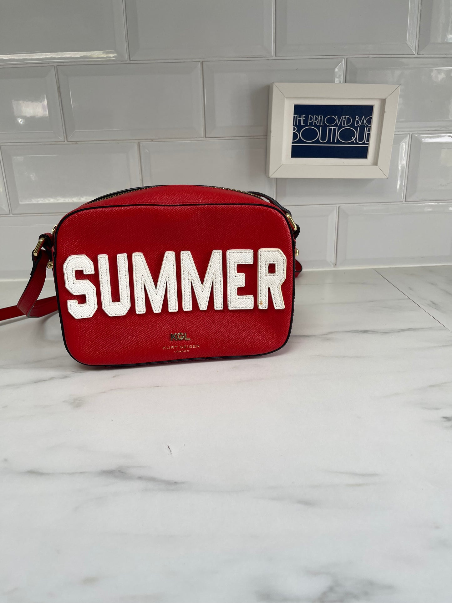 Kurt Geiger Camera bag