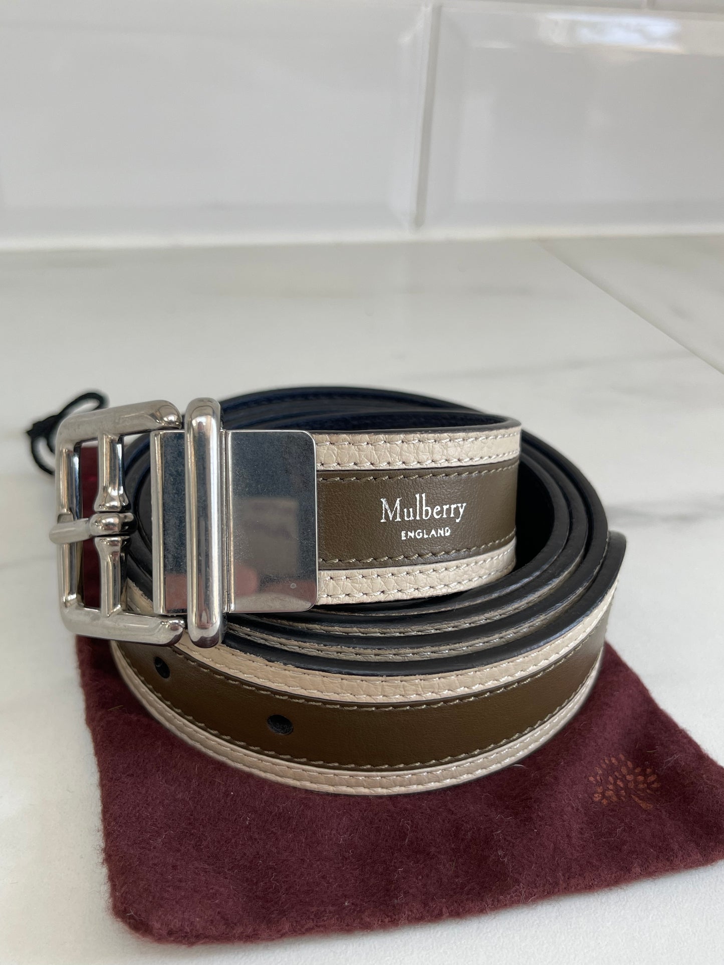 Mulberry Belt