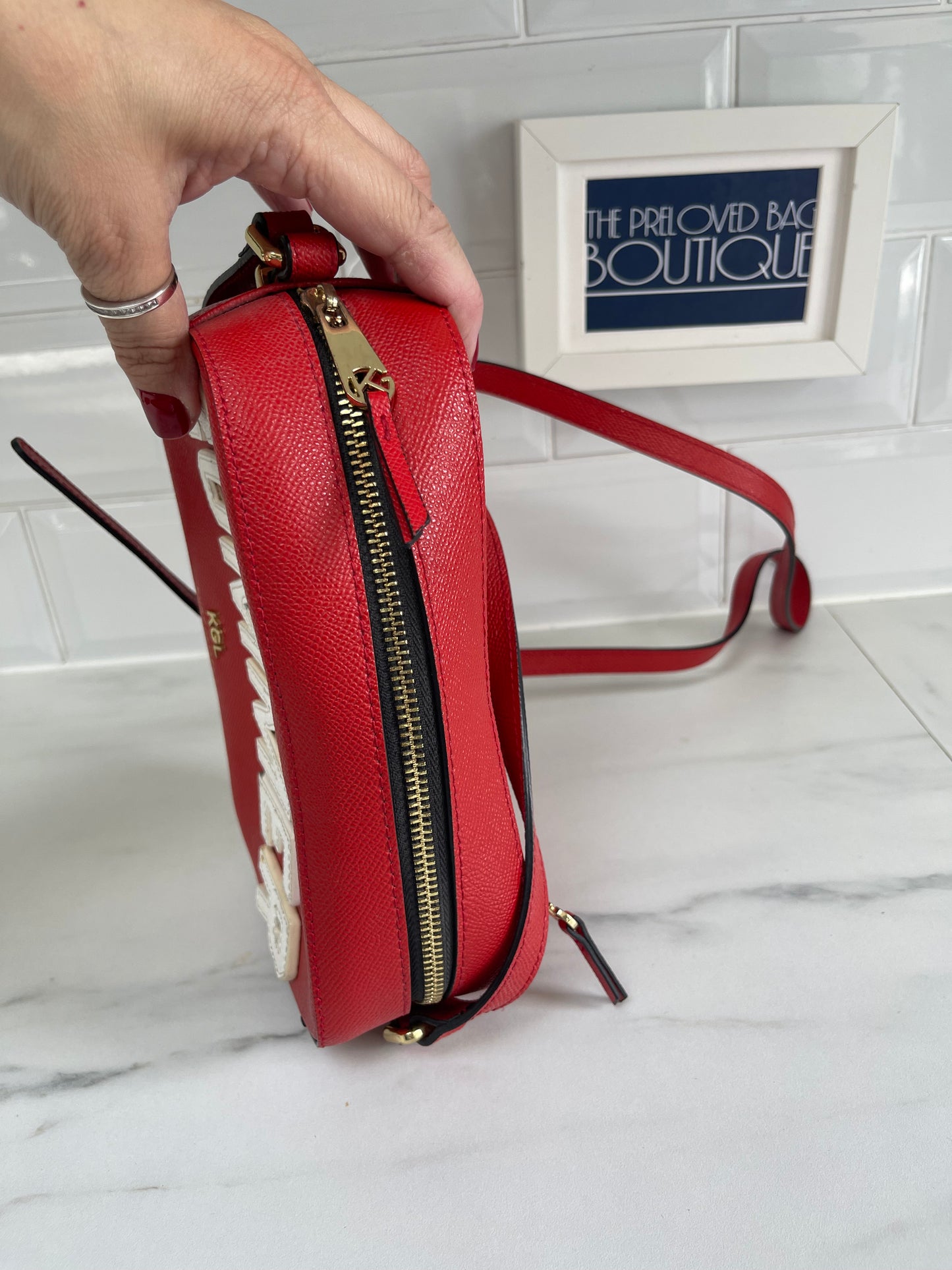 Kurt Geiger Camera bag