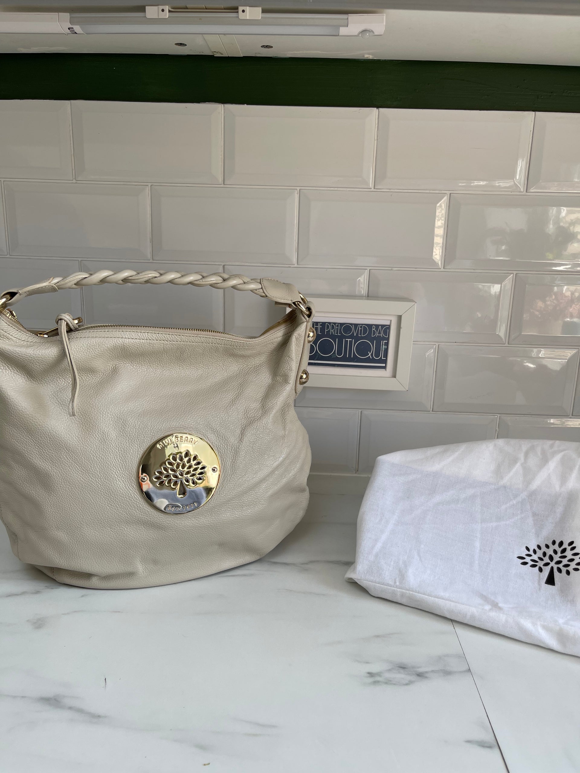 Mulberry daria 2025 purse black