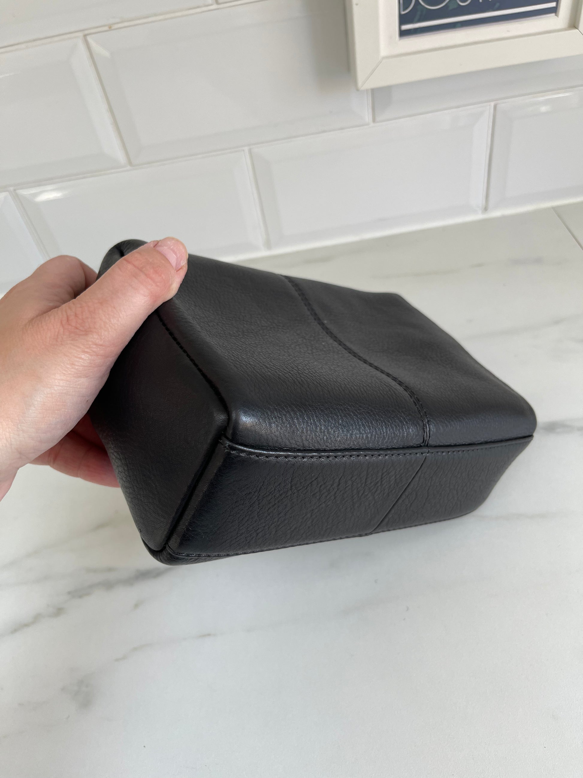 Osprey 2025 leather satchel