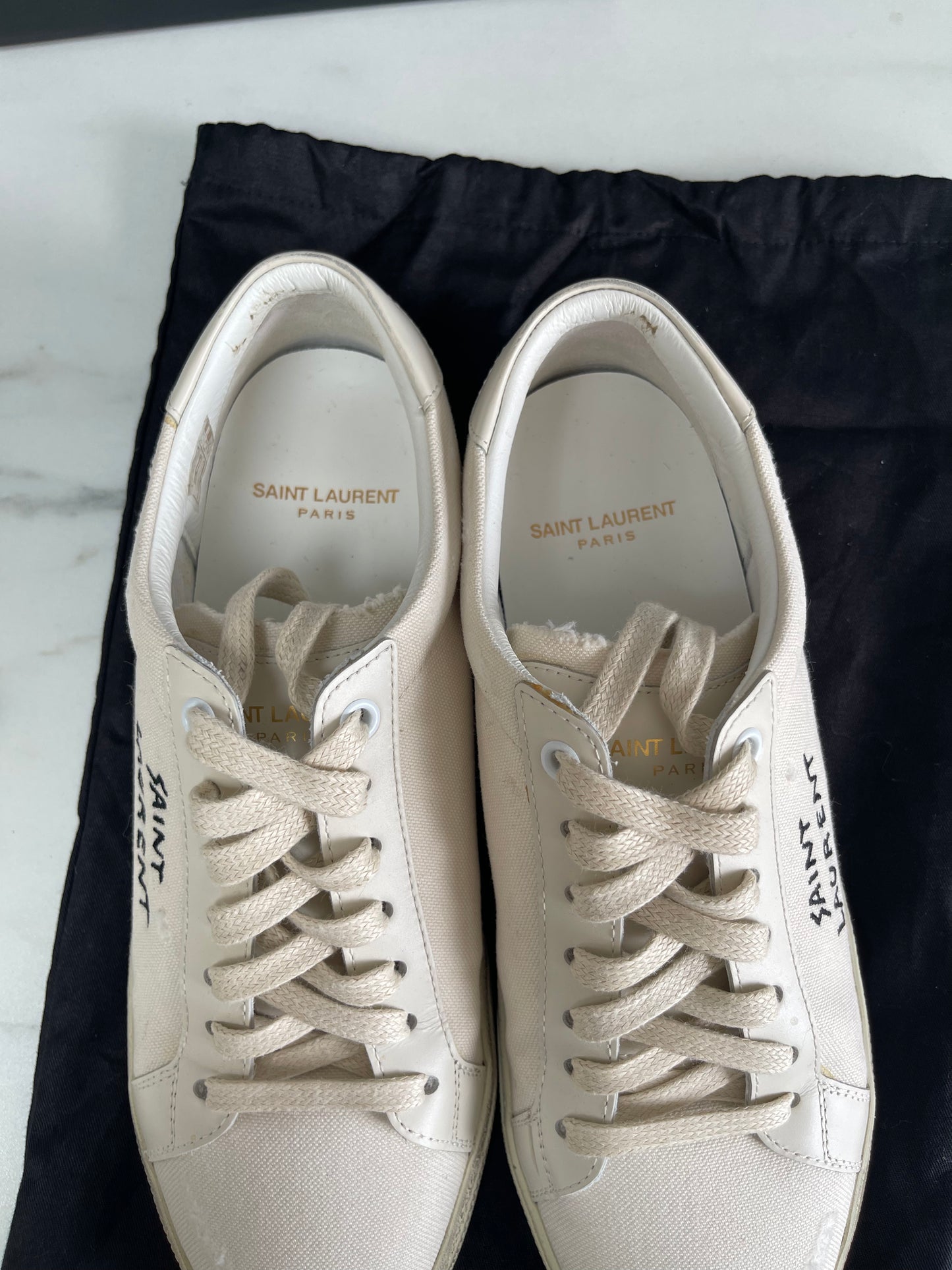 Saint Laurent Trainers -