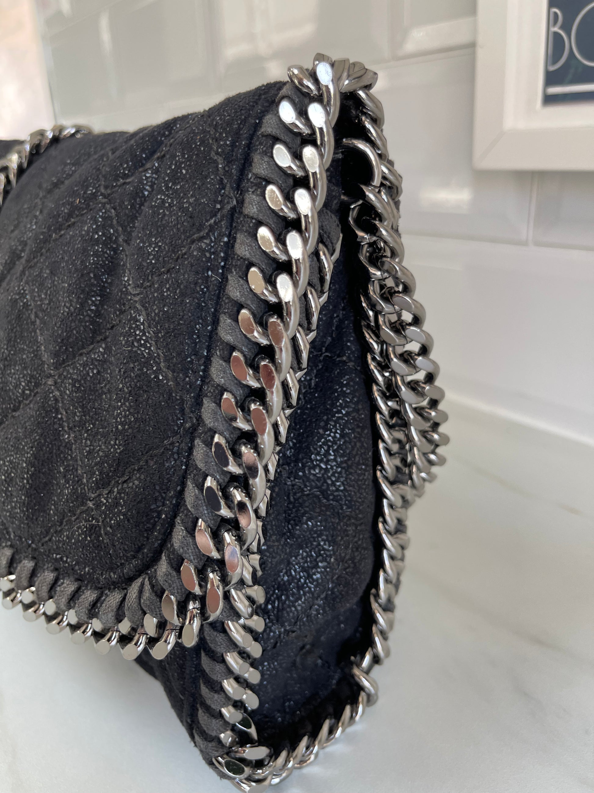 Stella mccartney 2025 shoulder bag sale