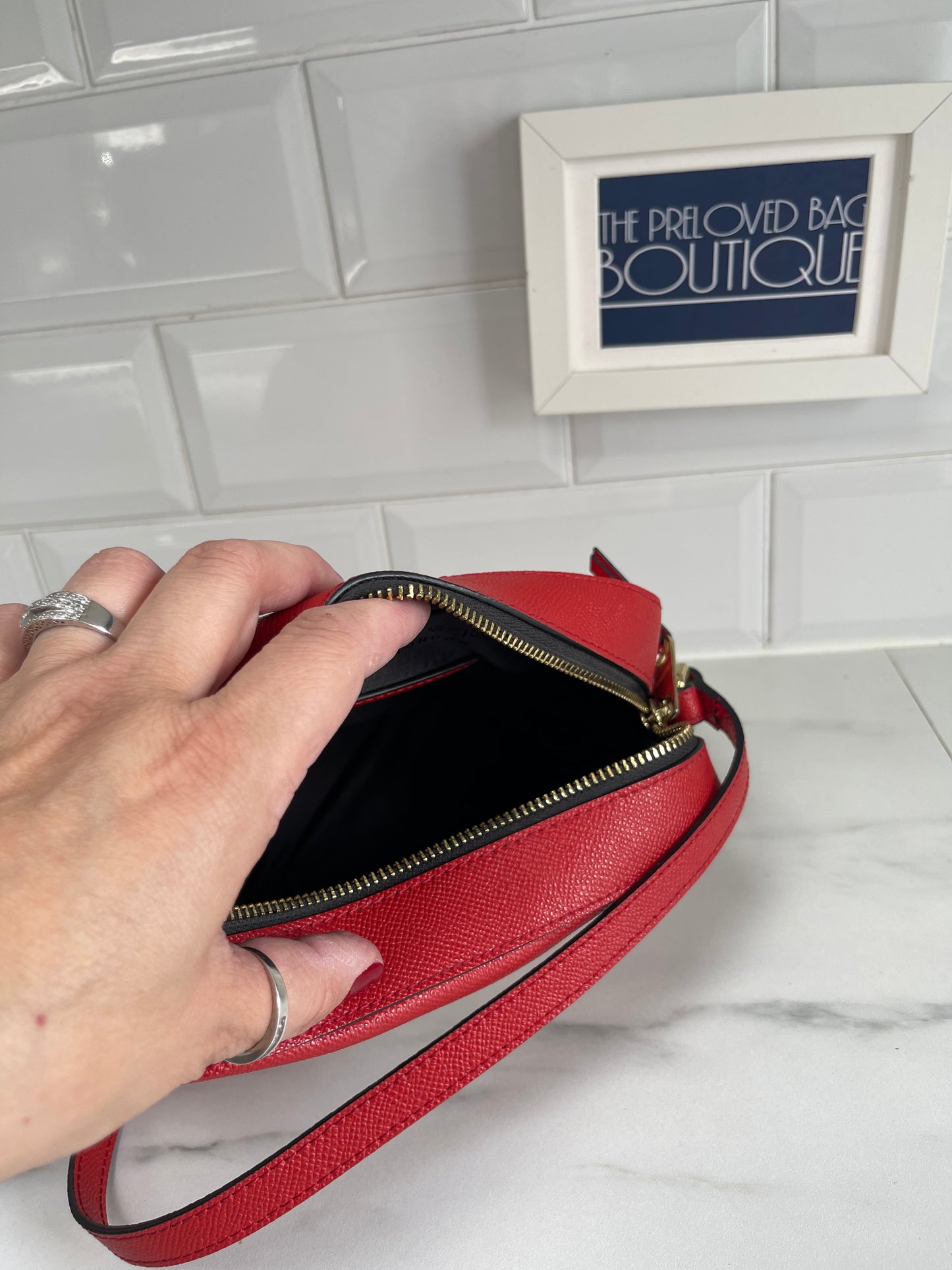 Kurt Geiger Camera bag