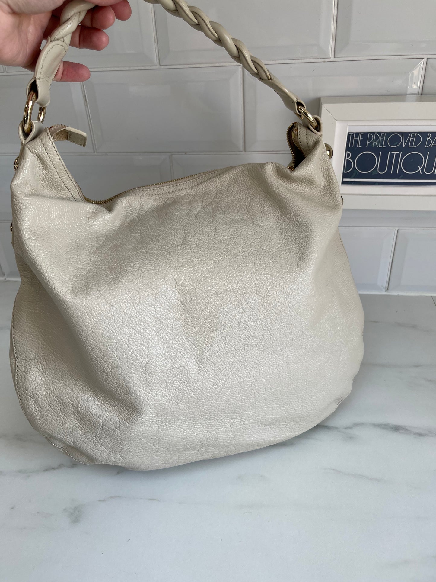 Mulberry Daria Hobo - Pear sorbet