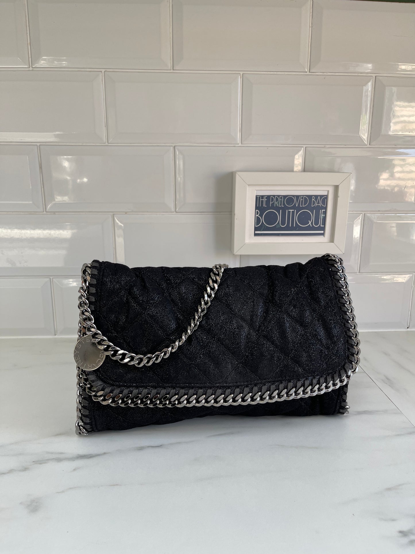 Stella mccartney bag small hotsell
