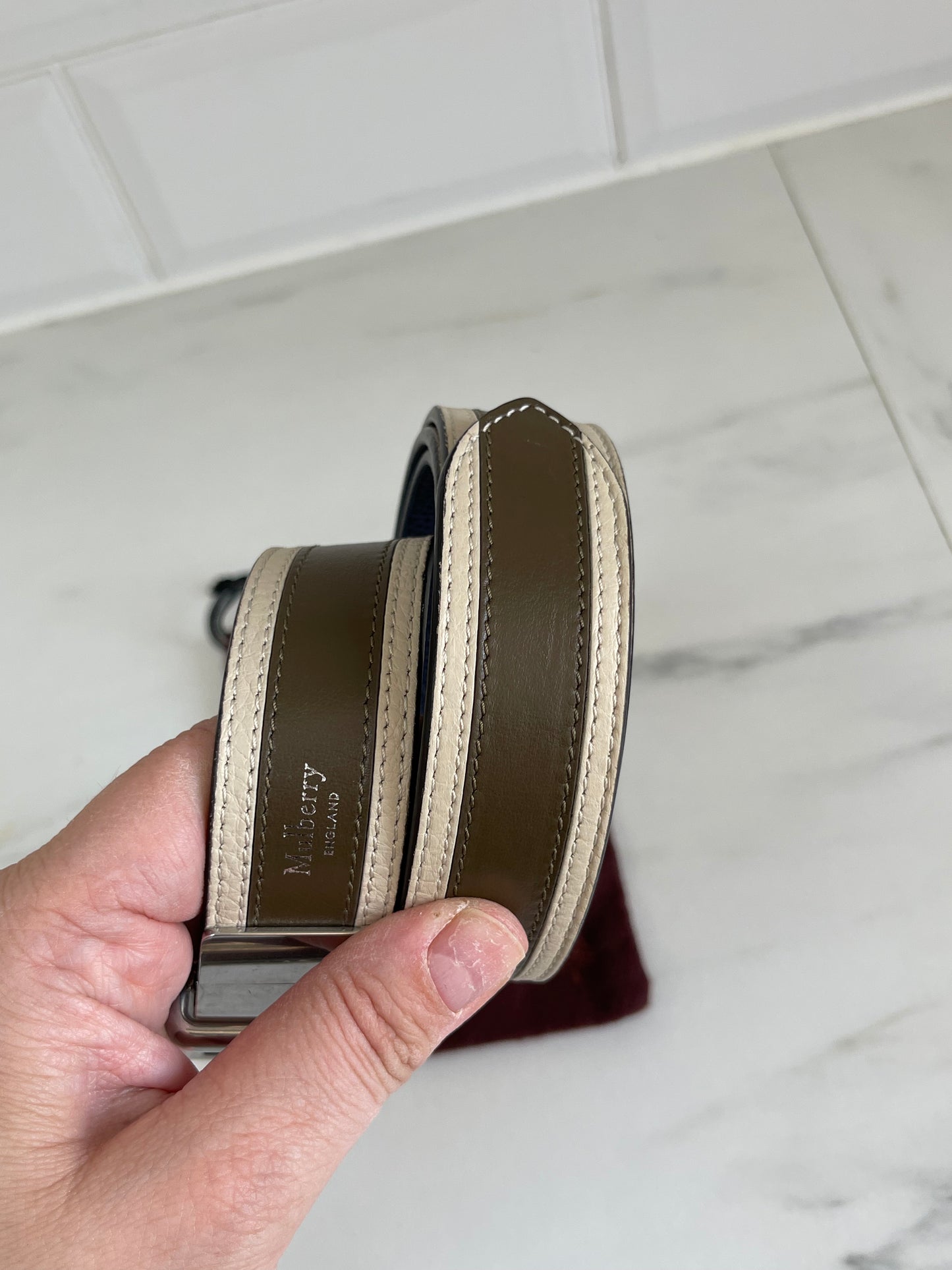 Mulberry Belt