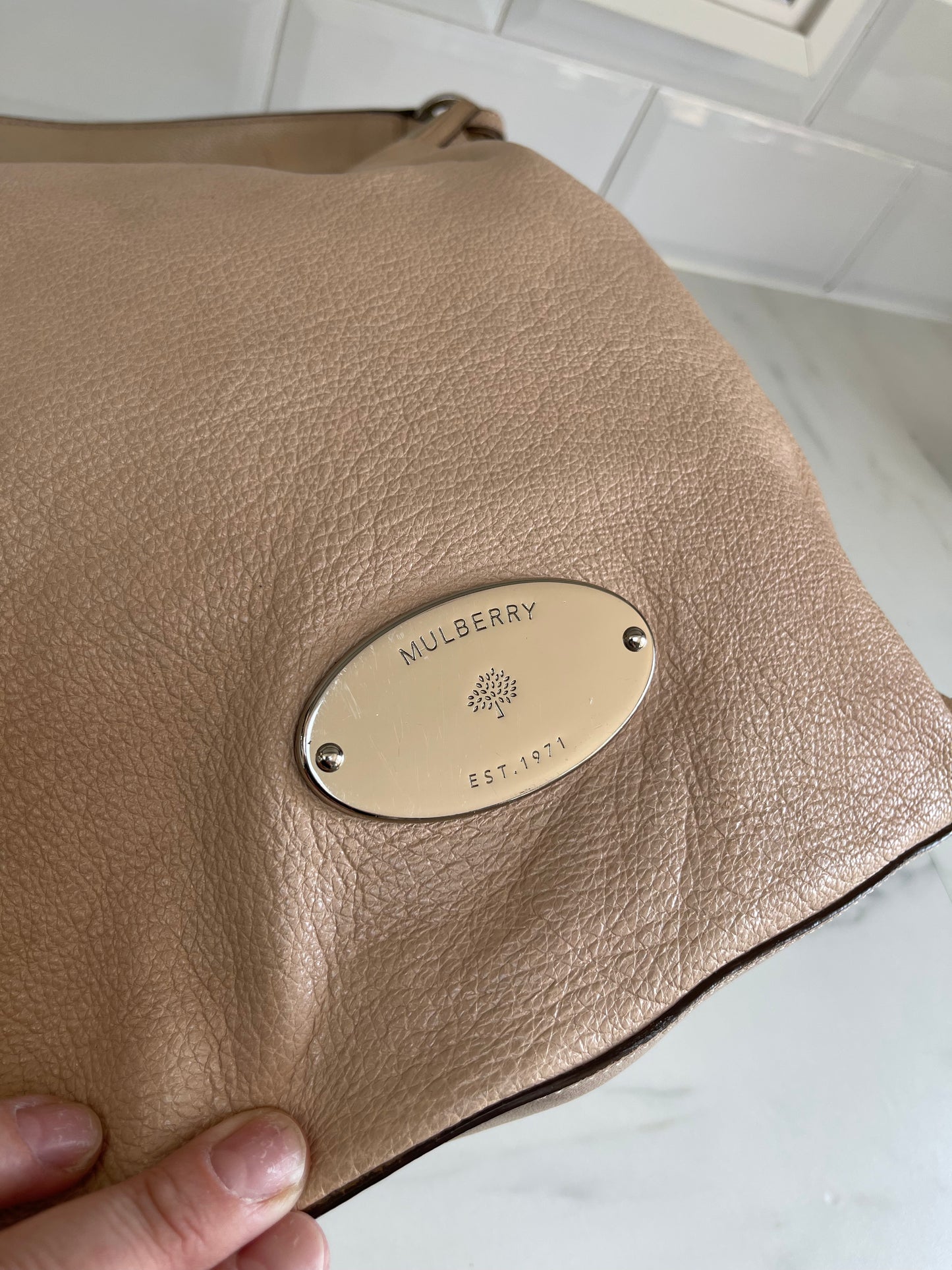 Mulberry est 1971 bag hotsell