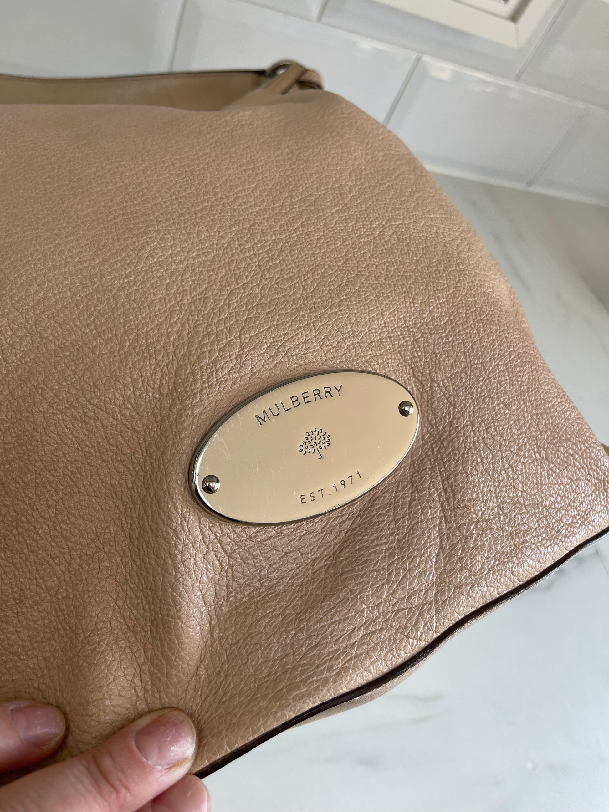 Mulberry est discount 1971 bag