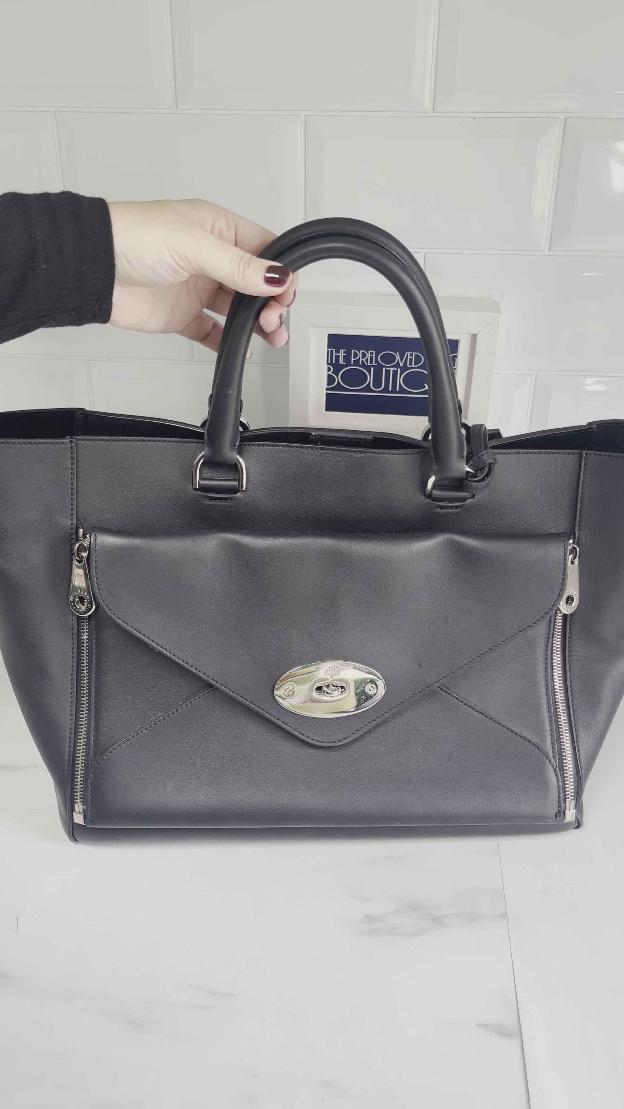 Mulberry best sale lily pris